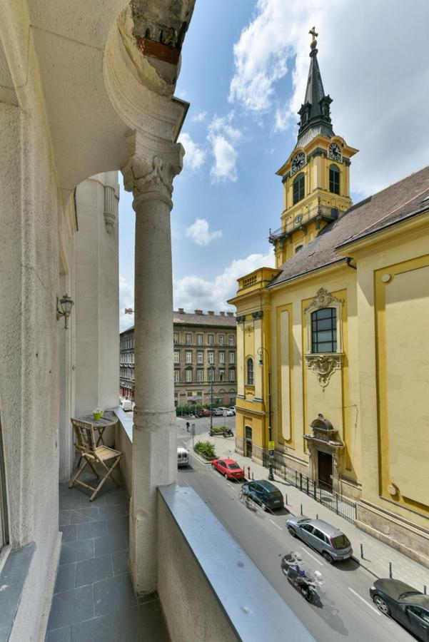King Of Church Budapest Luaran gambar