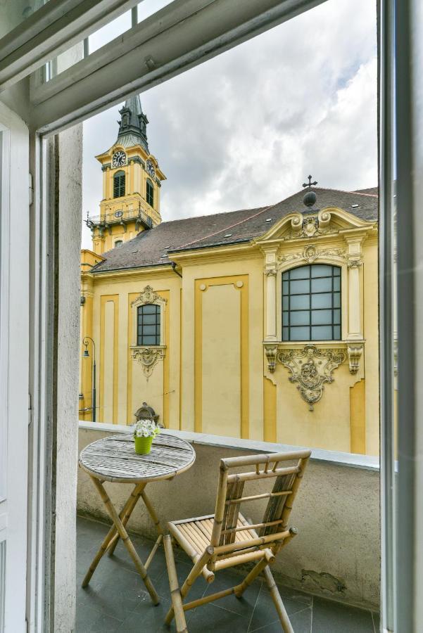 King Of Church Budapest Luaran gambar